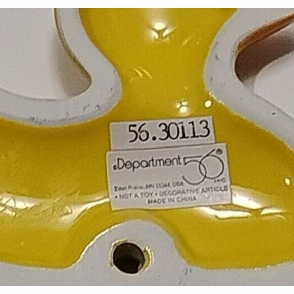 Rubber Ducky Double Light Switch Plate Borders Unlimited set - Picture 6 of 6